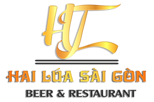 HAI LÚA SÀI GÒN - BEER & RESTAURANT